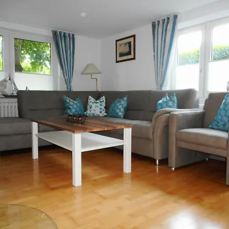 Tatil Evi Midlum- Melek Midlum (Schleswig-Holstein)